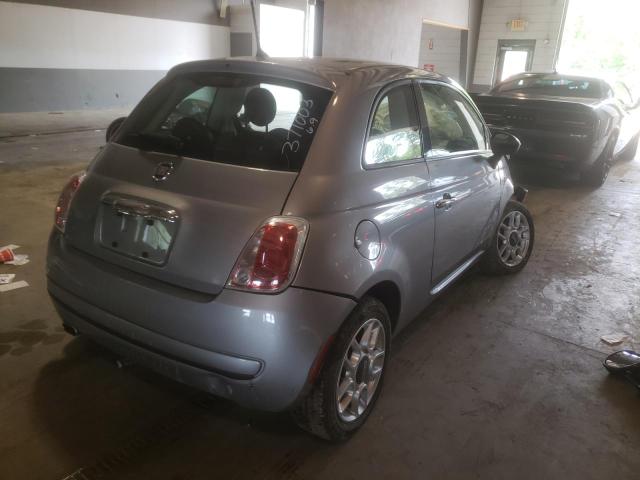 Photo 4 from auction – 2015 FIAT 500 POP with VIN 3C3CFFAR7FT561890
