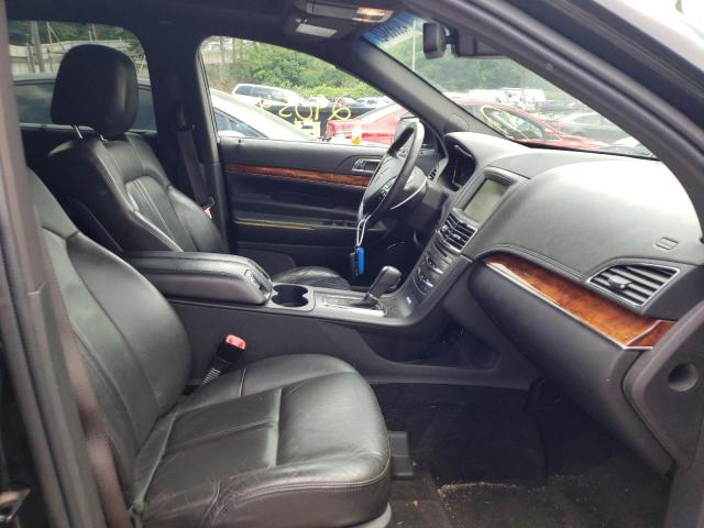 Photo 5 from auction – 2014 LINCOLN MKT with VIN 2LMHJ5NK2EBL52185