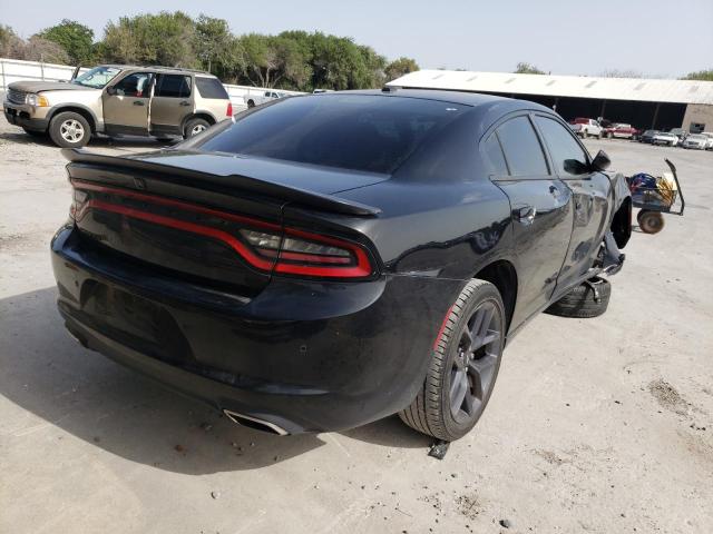 Photo 4 from auction – 2020 DODGE CHARGER SX with VIN 2C3CDXBG3LH111795
