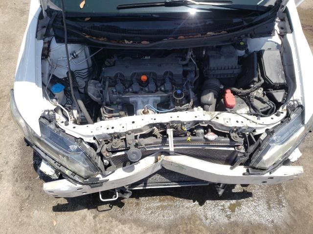Photo 7 from auction – 2013 HONDA CIVIC LX with VIN 19XFB2F52DE083639