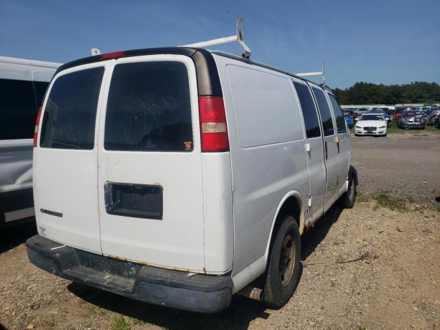 Photo 4 from auction – 2008 CHEVROLET EXPRESS G2 with VIN 1GCGG25C781212621