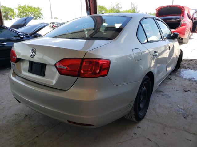 Photo 4 from auction – 2011 VOLKSWAGEN JETTA BASE with VIN 3VW2K7AJXBM014343
