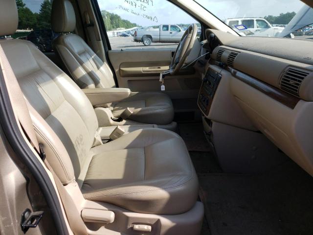 Photo 5 from auction – 2005 FORD FREESTAR S with VIN 2FMDA52225BA67209