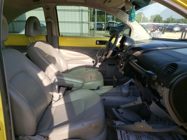 Photo 5 from auction – 2001 VOLKSWAGEN NEW BEETLE with VIN 3VWCB21C71M443107