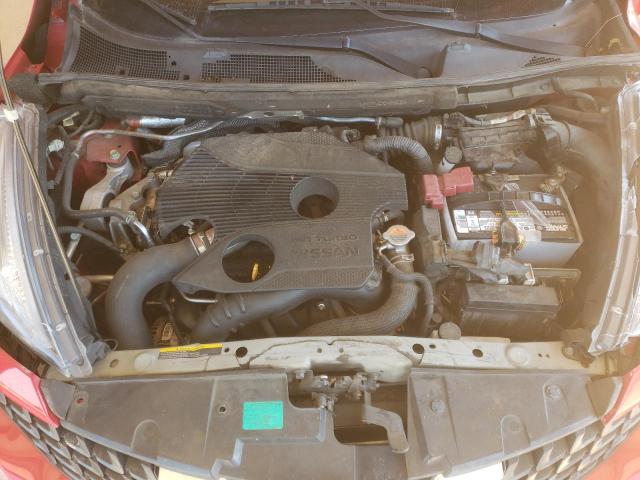 Photo 7 from auction – 2015 NISSAN JUKE S with VIN JN8AF5MR3FT502991