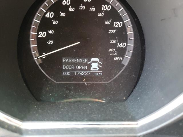 Photo 8 from auction – 2008 LEXUS RX 400H with VIN JTJHW31U682063315