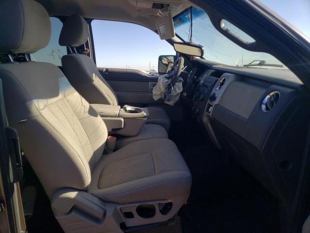 Photo 5 from auction – 2010 FORD F150 SUPER with VIN 1FTFX1EV9AKE08101