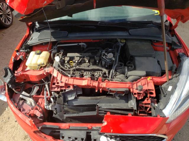 Photo 7 from auction – 2016 FORD FOCUS SE with VIN 1FADP3K25GL391657