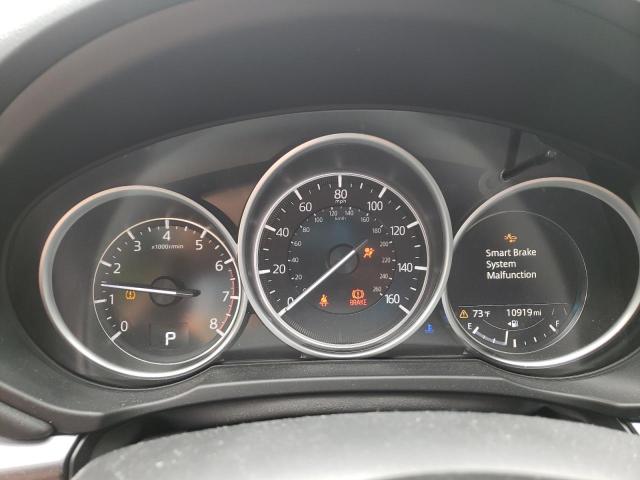 Photo 8 from auction – 2021 MAZDA CX-5 TOURI with VIN JM3KFBCM2M0364337