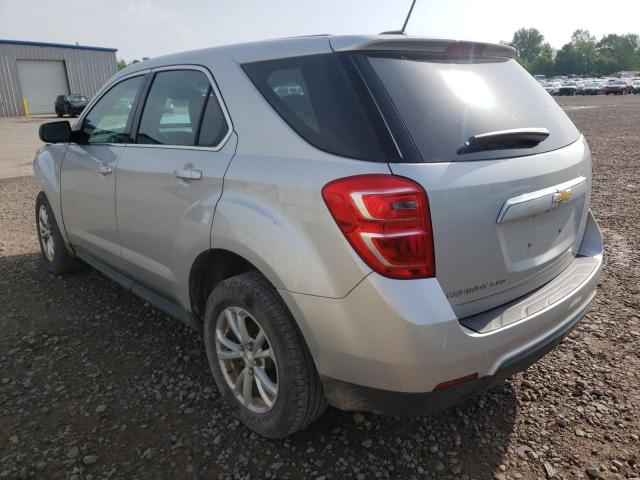 Photo 3 from auction – 2017 CHEVROLET EQUINOX LS with VIN 2GNFLEEK0H6264435