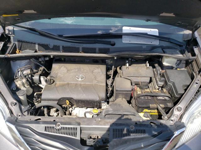 Photo 7 from auction – 2011 TOYOTA SIENNA LE with VIN 5TDKK3DC6BS091686
