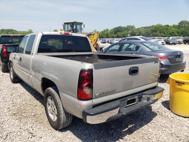 Photo 3 from auction – 2007 CHEVROLET SILVERADO with VIN 1GCEC19Z87Z203972