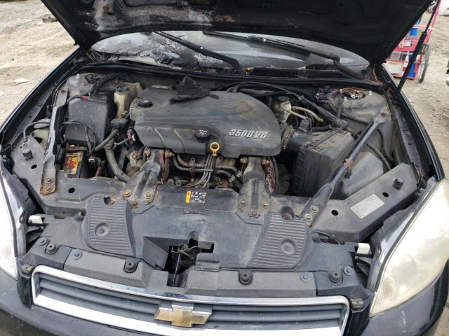Photo 7 from auction – 2011 CHEVROLET IMPALA LS with VIN 2G1WF5EK7B1278829