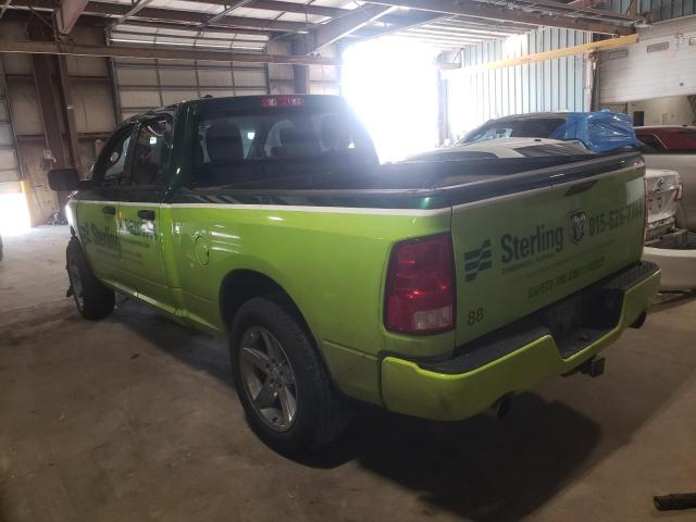 Photo 3 from auction – 2017 RAM 1500 ST with VIN 1C6RR7FT3HS750474