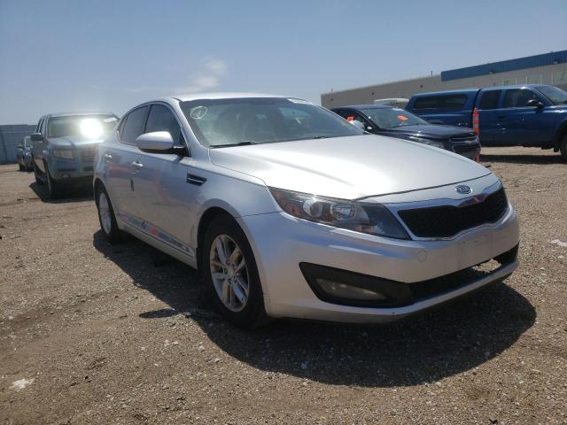 KIA OPTIMA LX 2012 with VIN KNAGM4A73C5282449 - Photo from auction