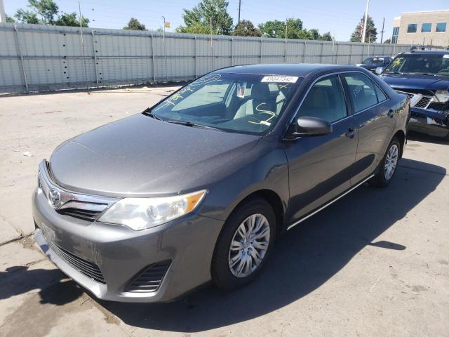 صورة رقم 2 من المزاد - 2012 TOYOTA CAMRY BASE مع VIN 4T1BF1FK3CU003750