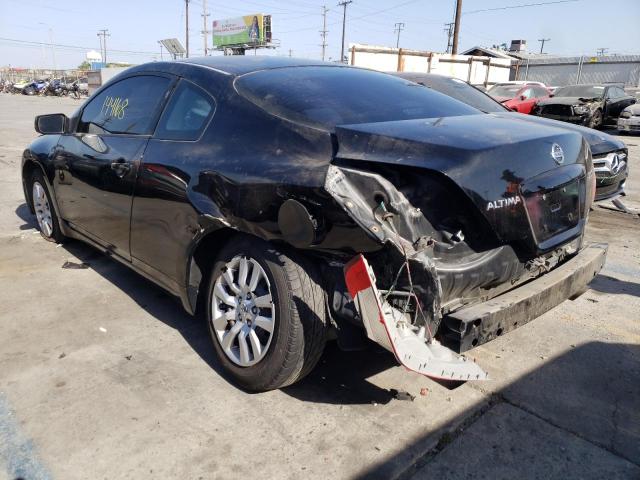 Photo 3 from auction – 2008 NISSAN ALTIMA with VIN 1N4AL24E68C249271