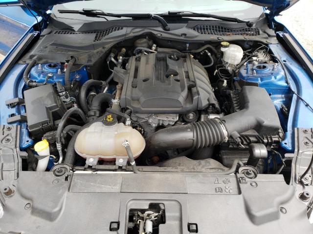 Photo 7 from auction – 2019 FORD MUSTANG with VIN 1FA6P8TH4K5204043