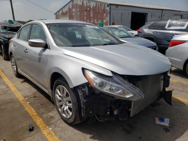 NISSAN ALTIMA 2.5 2016 with VIN 1N4AL3APXGC240731 - Photo from auction