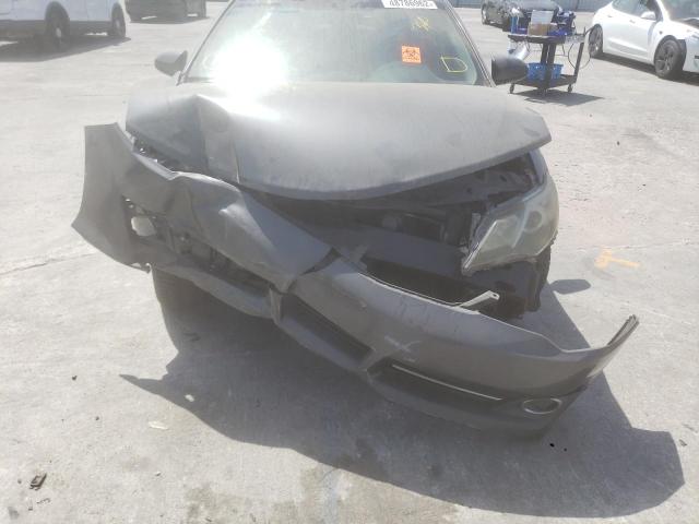 Photo 9 from auction – 2012 TOYOTA CAMRY BASE with VIN 4T1BF1FK3CU087746