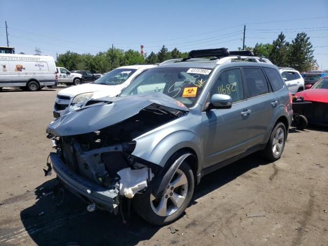 Photo 2 from auction – 2011 SUBARU FORESTER T with VIN JF2SHGHC3BH701789