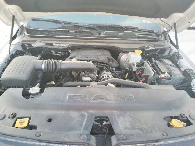 Photo 7 from auction – 2020 RAM 1500 BIG H with VIN 1C6RREFT5LN239179