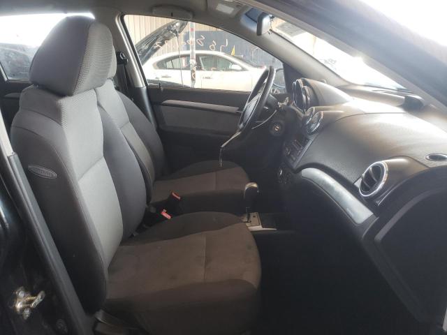 Photo 5 from auction – 2009 PONTIAC G3 with VIN KL2TD66E39B653563