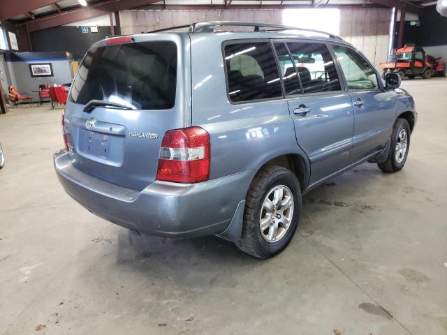 Photo 4 from auction – 2004 TOYOTA HIGHLANDER with VIN JTEEP21A340039980