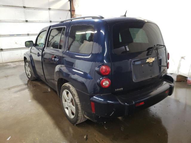 Photo 3 from auction – 2011 CHEVROLET HHR LS with VIN 3GNBAEFW3BS560080