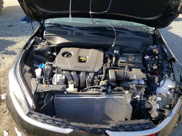 Photo 7 from auction – 2022 KIA FORTE FE with VIN 3KPF24AD6NE425492