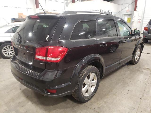 Photo 4 from auction – 2012 DODGE JOURNEY SX with VIN 3C4PDDBG8CT336989