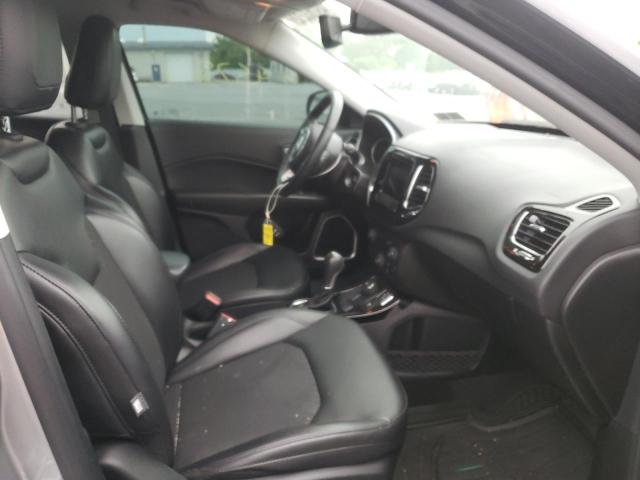 Photo 5 from auction – 2019 JEEP COMPASS LA with VIN 3C4NJDBB7KT712214