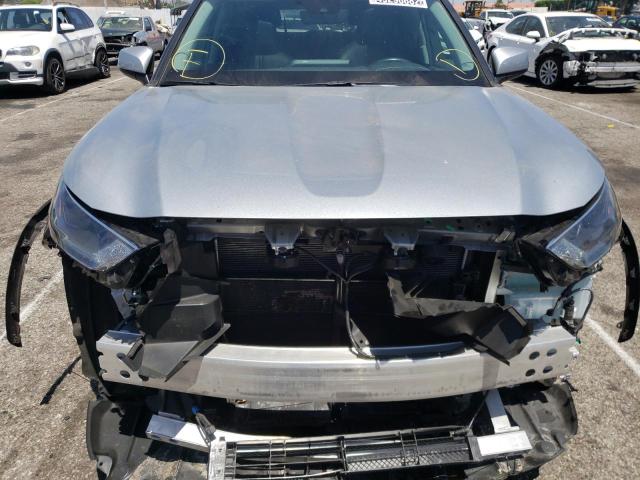 Photo 9 from auction – 2021 TOYOTA HIGHLANDER with VIN 5TDHBRCH6MS515946