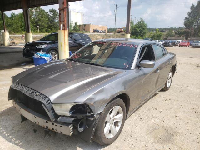 Photo 2 from auction – 2011 DODGE CHARGER with VIN 2B3CL3CG9BH577012