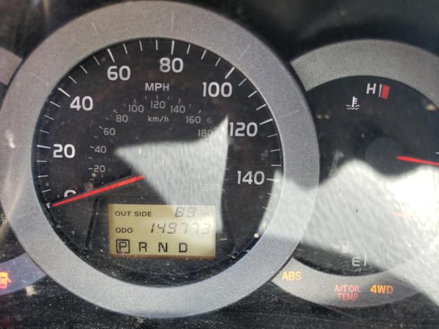 Photo 8 from auction – 2008 TOYOTA RAV4 LIMIT with VIN JTMBK31VX86033322