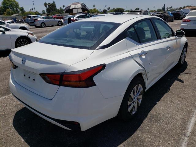 Photo 4 from auction – 2020 NISSAN ALTIMA S with VIN 1N4BL4BV0LC251934