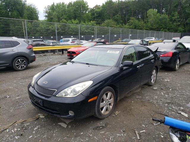Photo 2 from auction – 2005 LEXUS ES 330 with VIN JTHBA30G555094437
