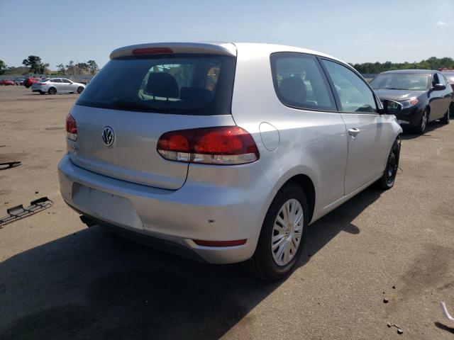 Photo 4 from auction – 2012 VOLKSWAGEN GOLF with VIN WVWBB7AJ4CW323844