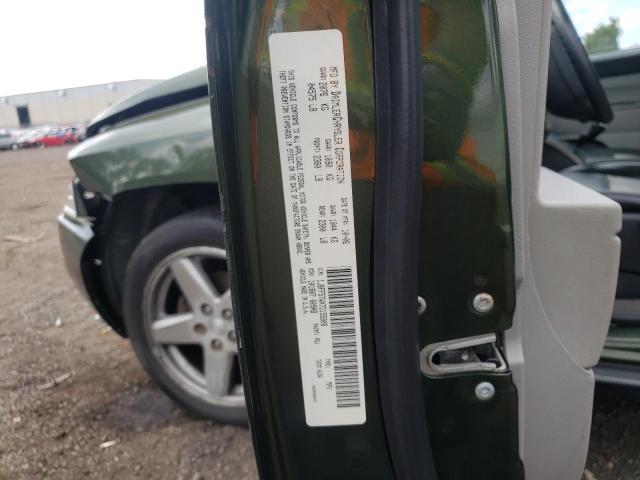 Photo 10 from auction – 2007 JEEP COMPASS LI with VIN 1J8FF57WX7D155909