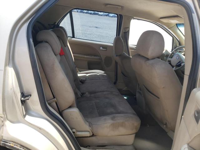 Photo 6 from auction – 2006 FORD FREESTYLE with VIN 1FMZK01116GA33660