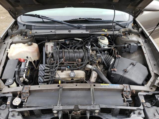 Photo 7 from auction – 2002 BUICK LESABRE CU with VIN 1G4HP54K62U303296