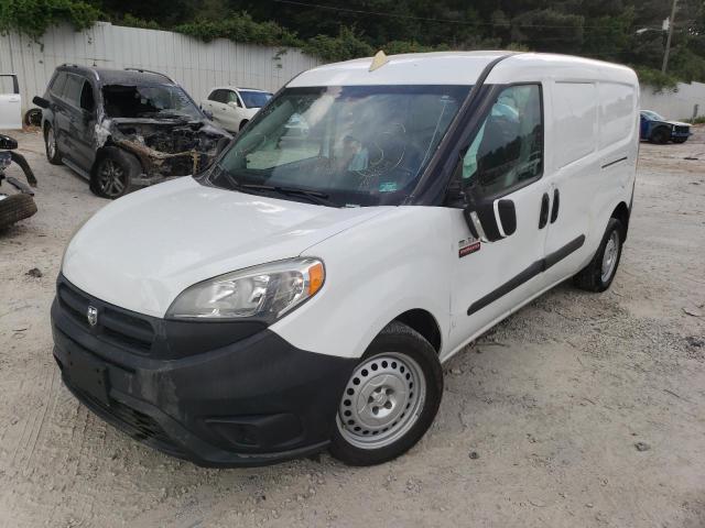 Photo 2 from auction – 2016 RAM PROMASTER with VIN ZFBERFAT0G6C86436
