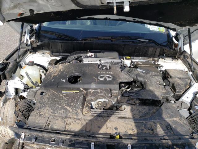 Photo 7 from auction – 2021 INFINITI QX50 LUXE with VIN 3PCAJ5BB7MF109138