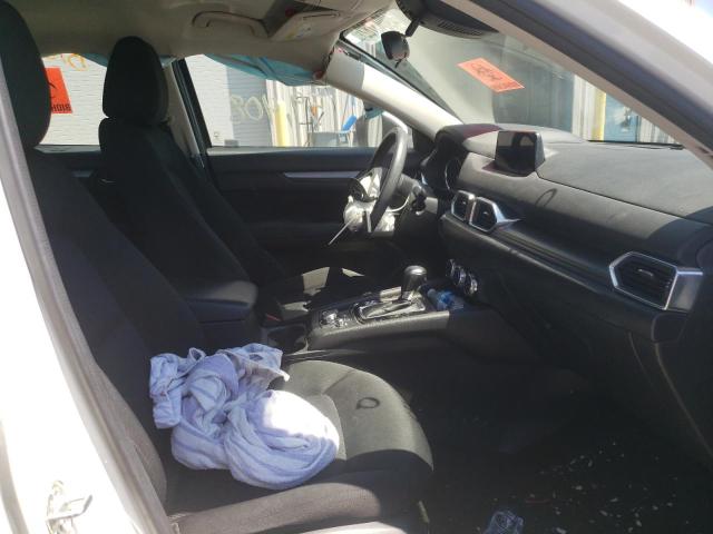 Photo 5 from auction – 2017 MAZDA CX-5 SPORT with VIN JM3KFABL5H0123963