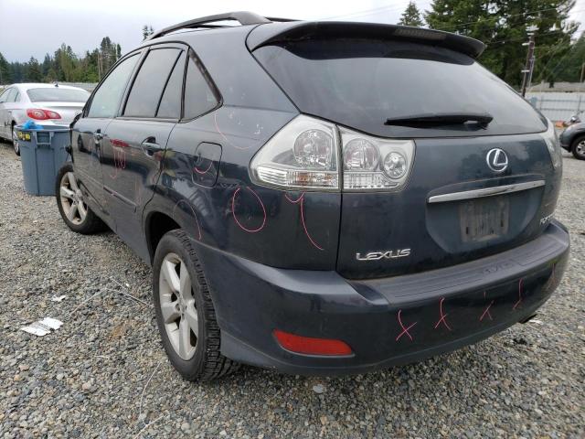 Photo 3 from auction – 2004 LEXUS RX 330 with VIN JTJHA31U840066995