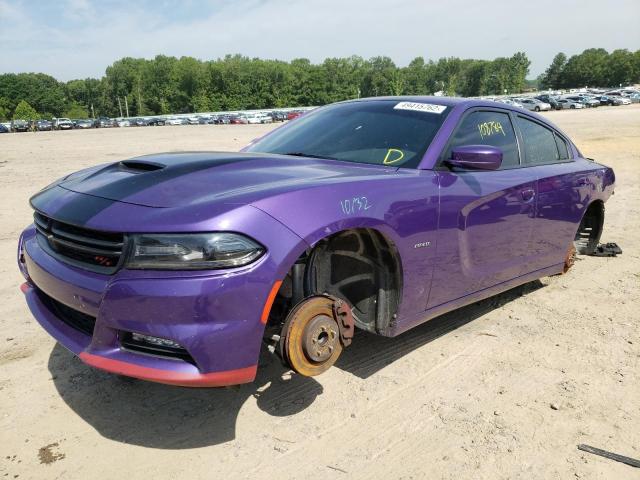 Photo 2 from auction – 2016 DODGE CHARGER R/ with VIN 2C3CDXCT9GH180508