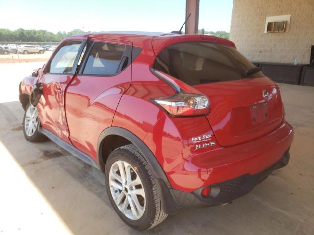Photo 3 from auction – 2015 NISSAN JUKE S with VIN JN8AF5MR3FT502991