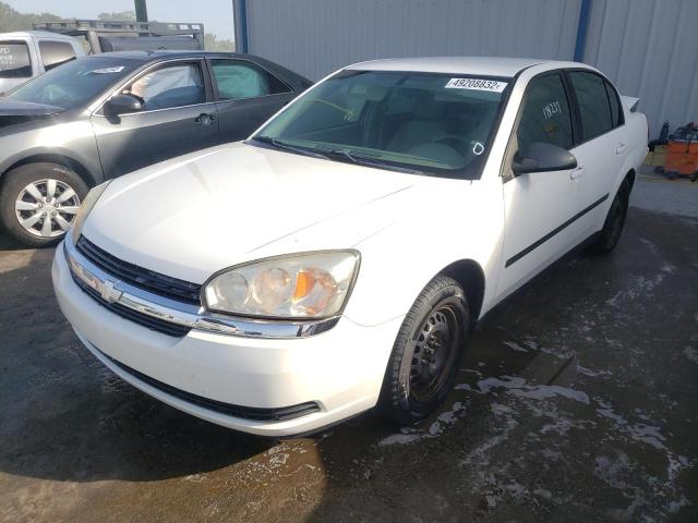 Photo 2 from auction – 2004 CHEVROLET MALIBU with VIN 1G1ZS52F74F202975