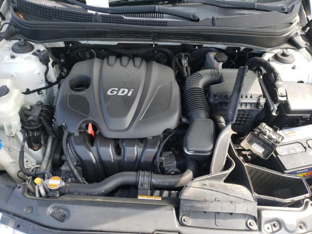 Photo 7 from auction – 2011 HYUNDAI SONATA SE with VIN 5NPEC4AC2BH228374