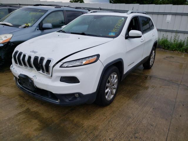 Photo 2 from auction – 2015 JEEP CHEROKEE L with VIN 1C4PJMDS1FW717205